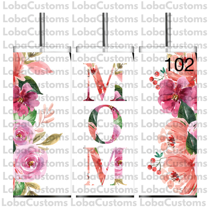Sublimation MOM