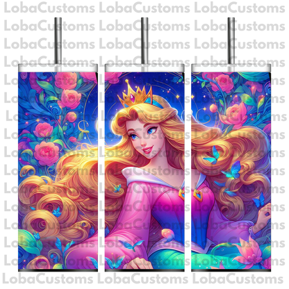 Sublimation Princess
