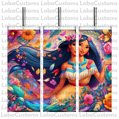 Sublimation Princess