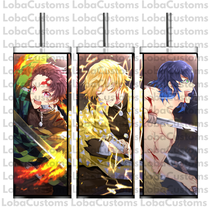 Sublimation Demon Slayer