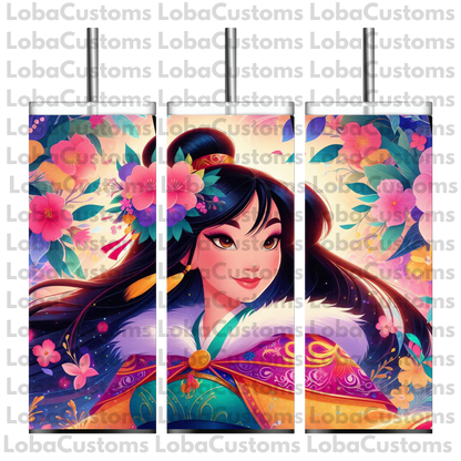 Sublimation Princess