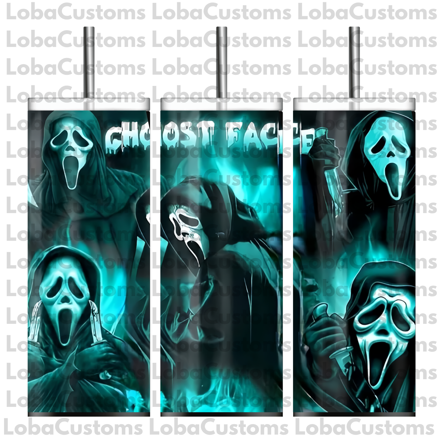 Sublimation Horror/Spooky