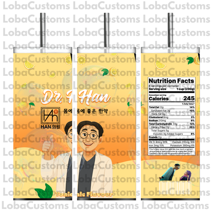 Sublimation K-Pop Demon Hunters