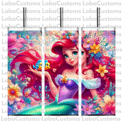 Sublimation Princess