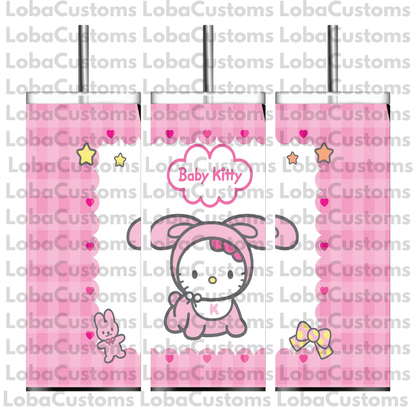 Sublimation Hello Kitty