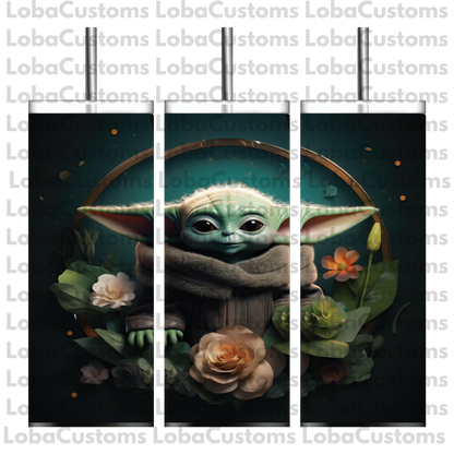 Sublimation Yoda