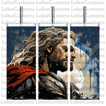 Sublimation Super Heros