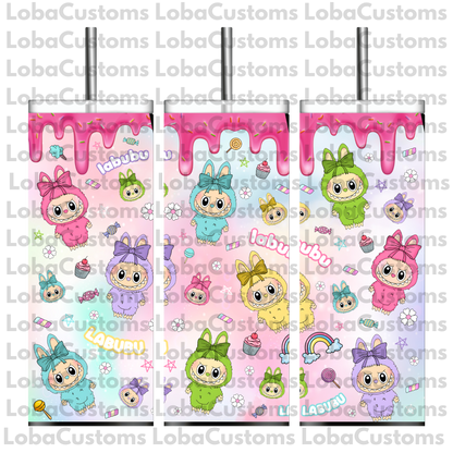 Sublimation LaBuBu