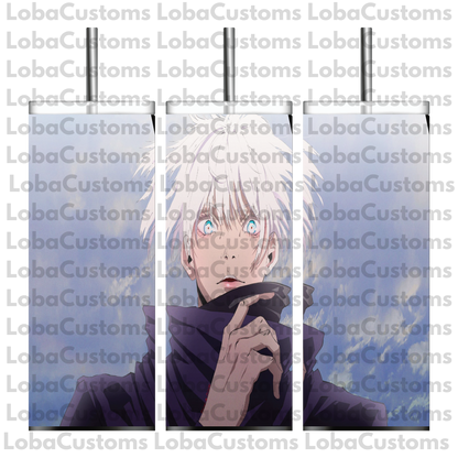 Sublimation Jujutsu Kaisen