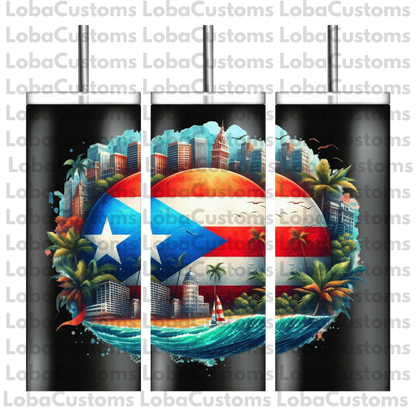 Sublimation Puerto Rico