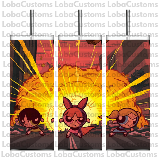 Sublimation Cartoons