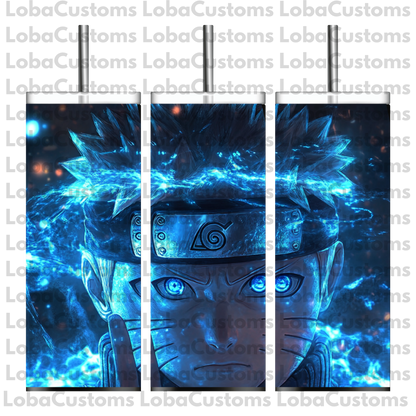 Sublimation Naruto