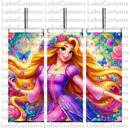 Sublimation Princess