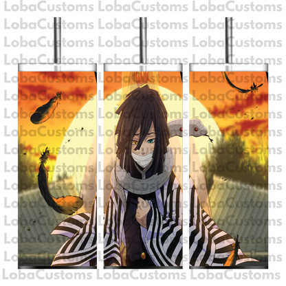 Sublimation Demon Slayer