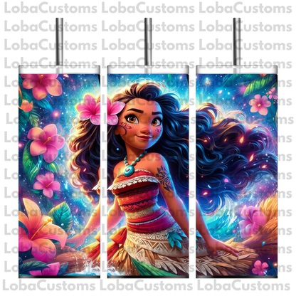 Sublimation Princess