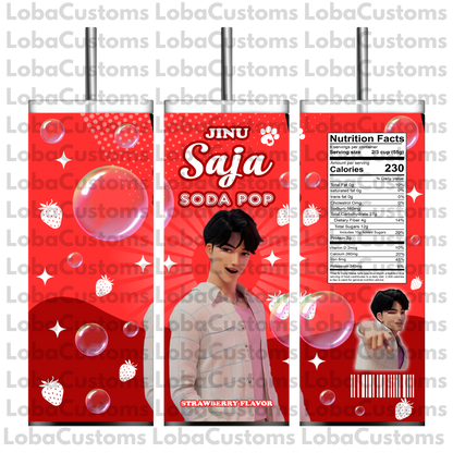 Sublimation K-Pop Demon Hunters