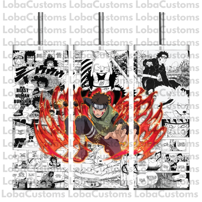 Sublimation Naruto