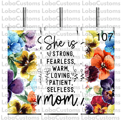 Sublimation MOM