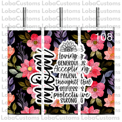 Sublimation MOM