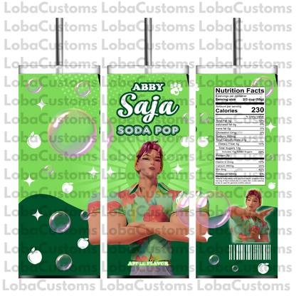 Sublimation K-Pop Demon Hunters