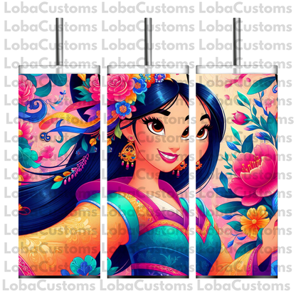 Sublimation Princess