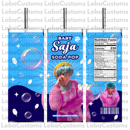 Sublimation K-Pop Demon Hunters