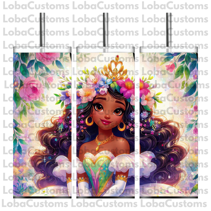 Sublimation Princess