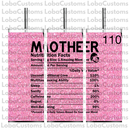 Sublimation MOM