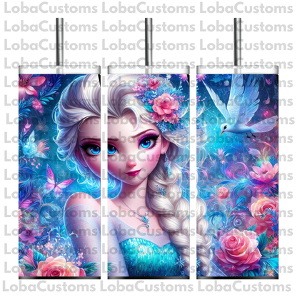 Sublimation Princess