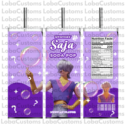 Sublimation K-Pop Demon Hunters