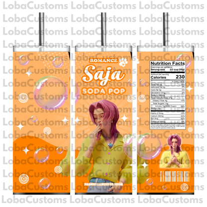 Sublimation K-Pop Demon Hunters