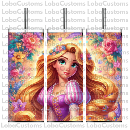 Sublimation Princess