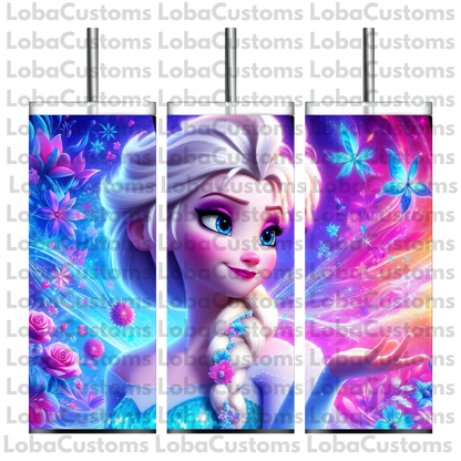 Sublimation Princess