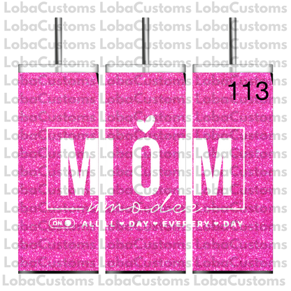 Sublimation MOM