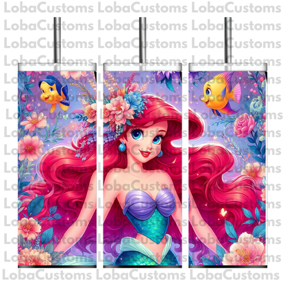 Sublimation Princess