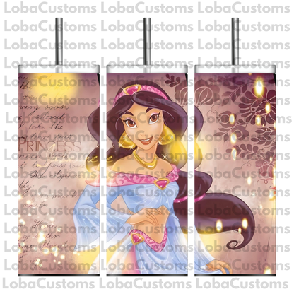 Sublimation Princess