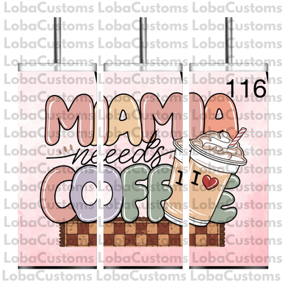 Sublimation MOM