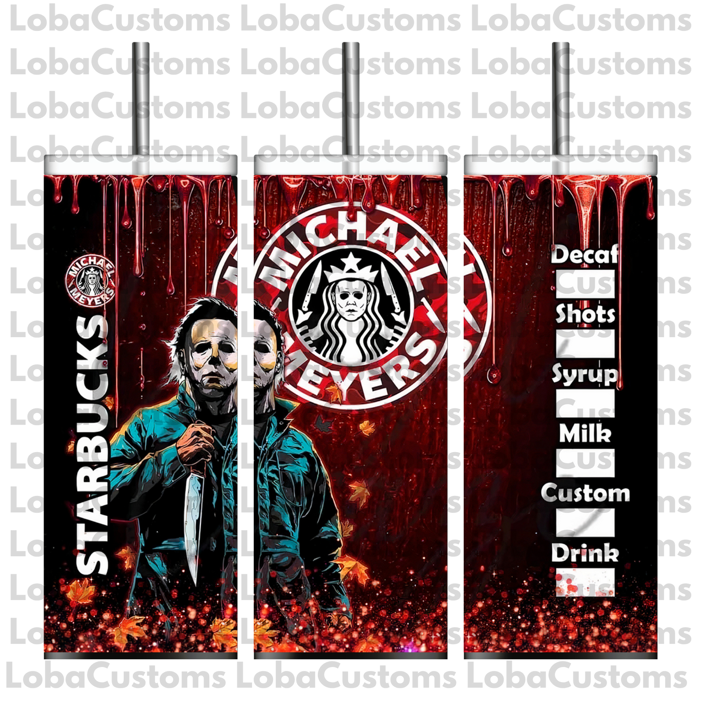 Sublimation Horror/Spooky