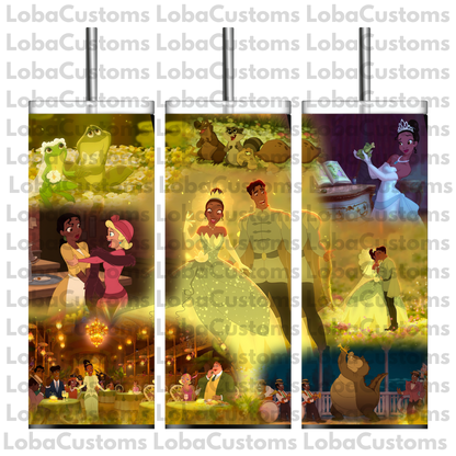 Sublimation Princess