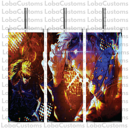 Sublimation Jujutsu Kaisen