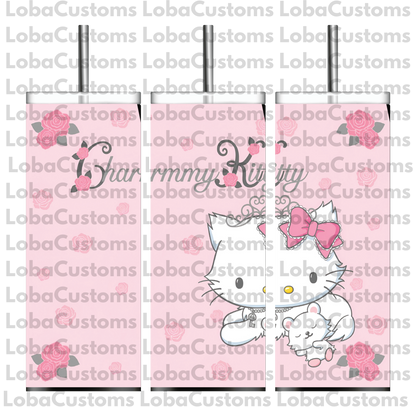Sublimation Hello Kitty