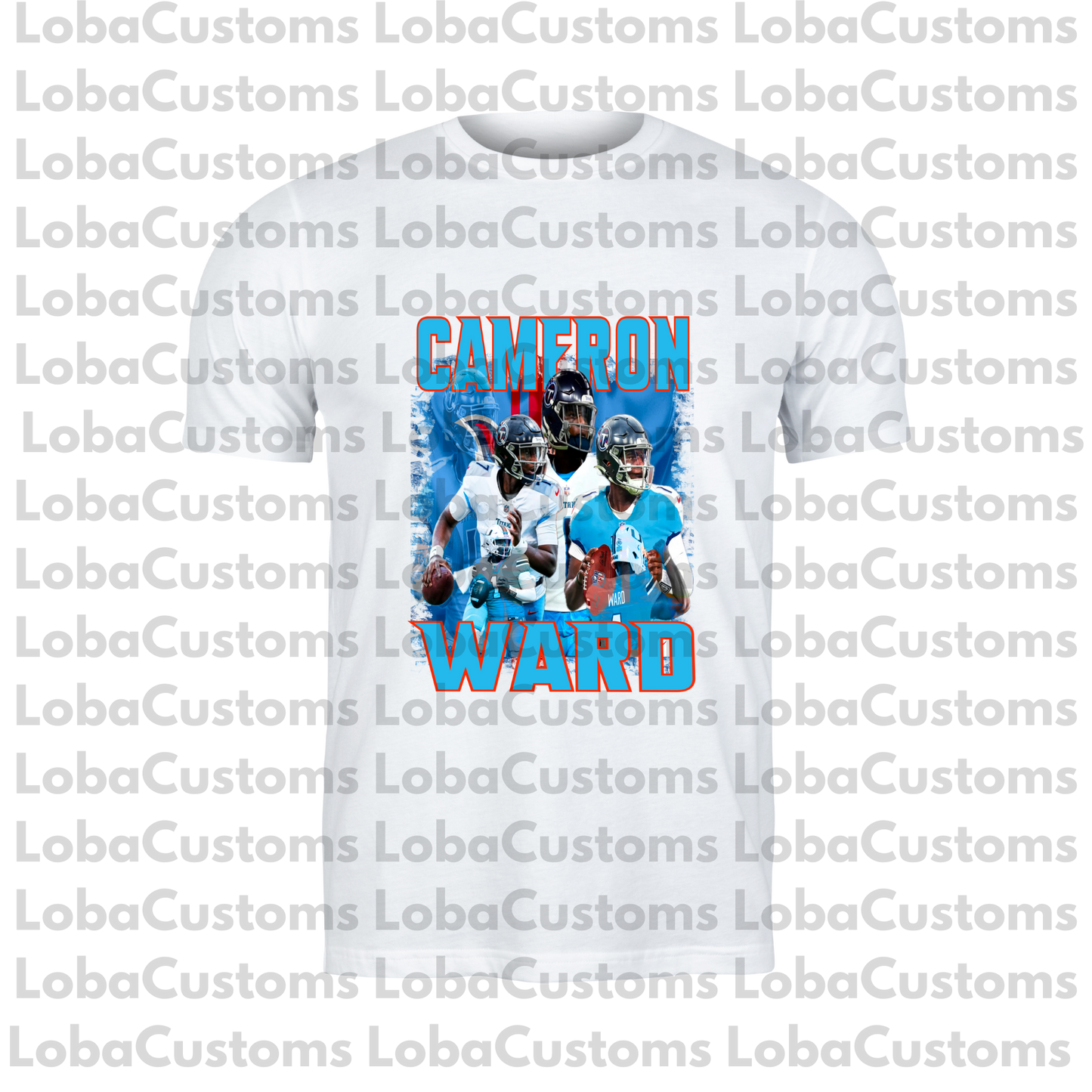 C.Ward Decal Only