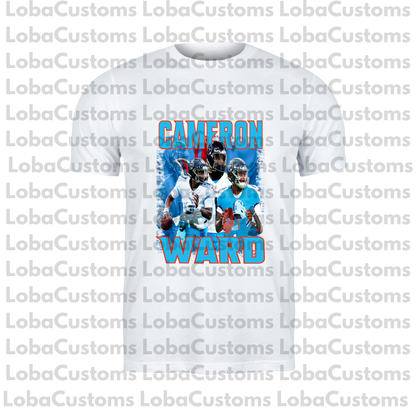 C.Ward Decal Only