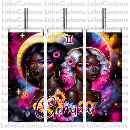 Sublimation Zodiac
