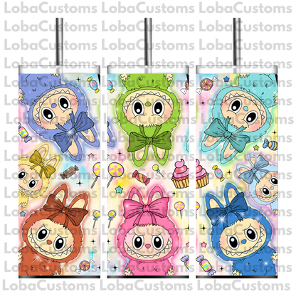 Sublimation LaBuBu