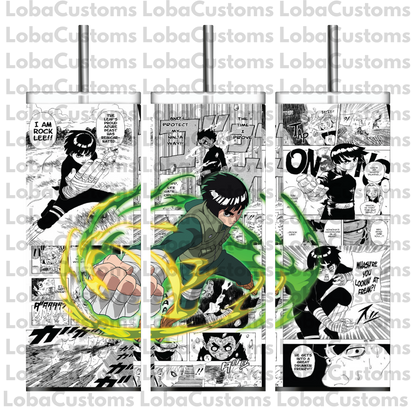 Sublimation Naruto
