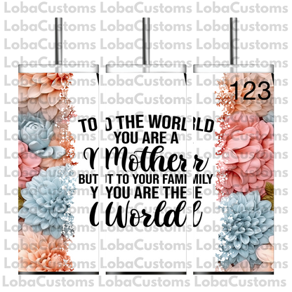 Sublimation MOM