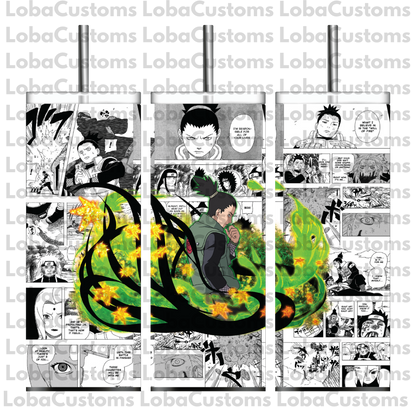 Sublimation Naruto