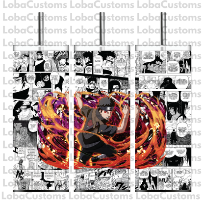 Sublimation Naruto