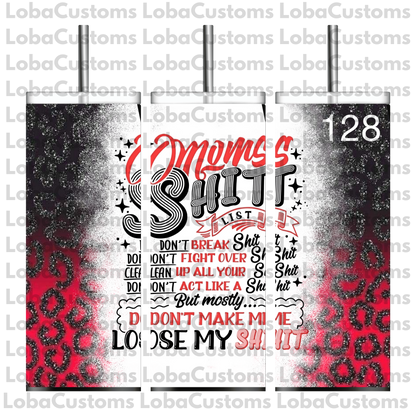 Sublimation MOM